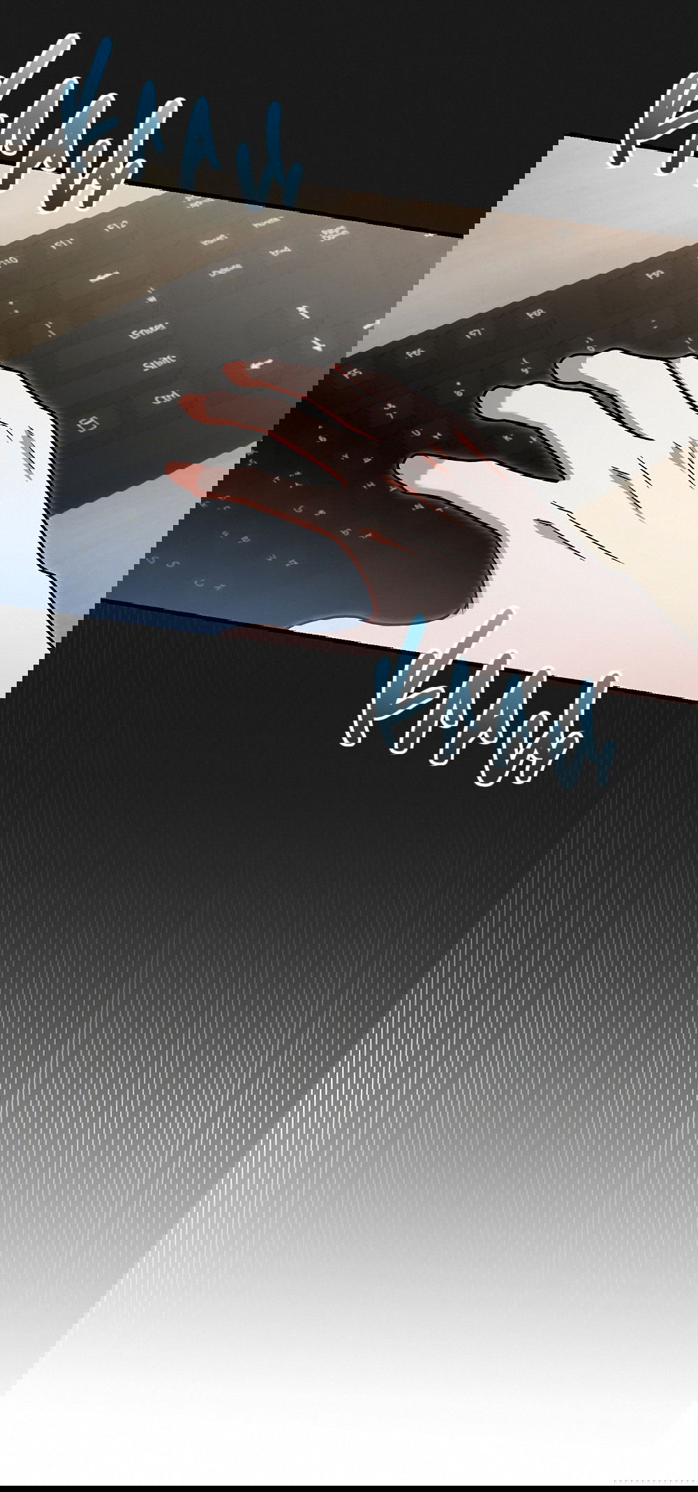 Манга Тот самый тип - Глава 27 Страница 22