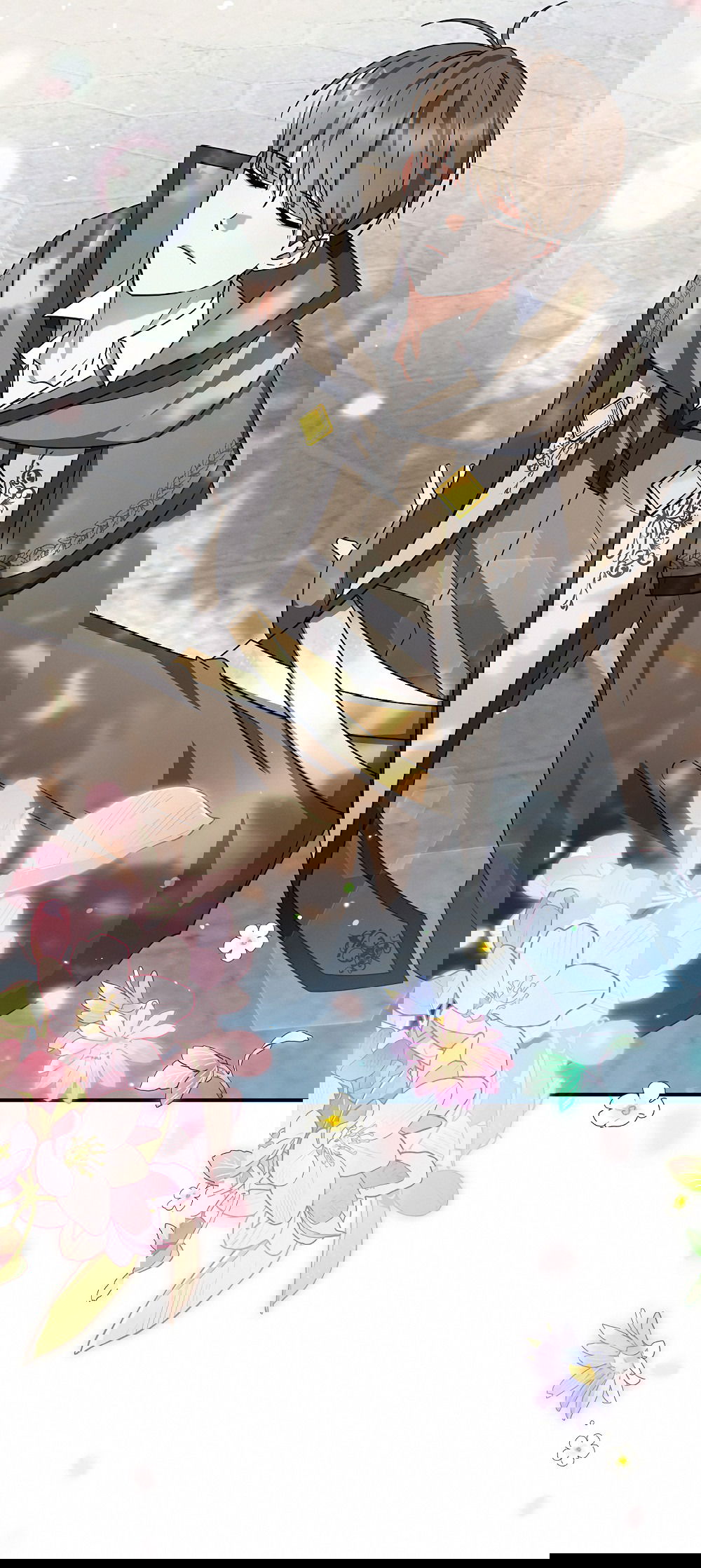 Манга Тот самый тип - Глава 27 Страница 13