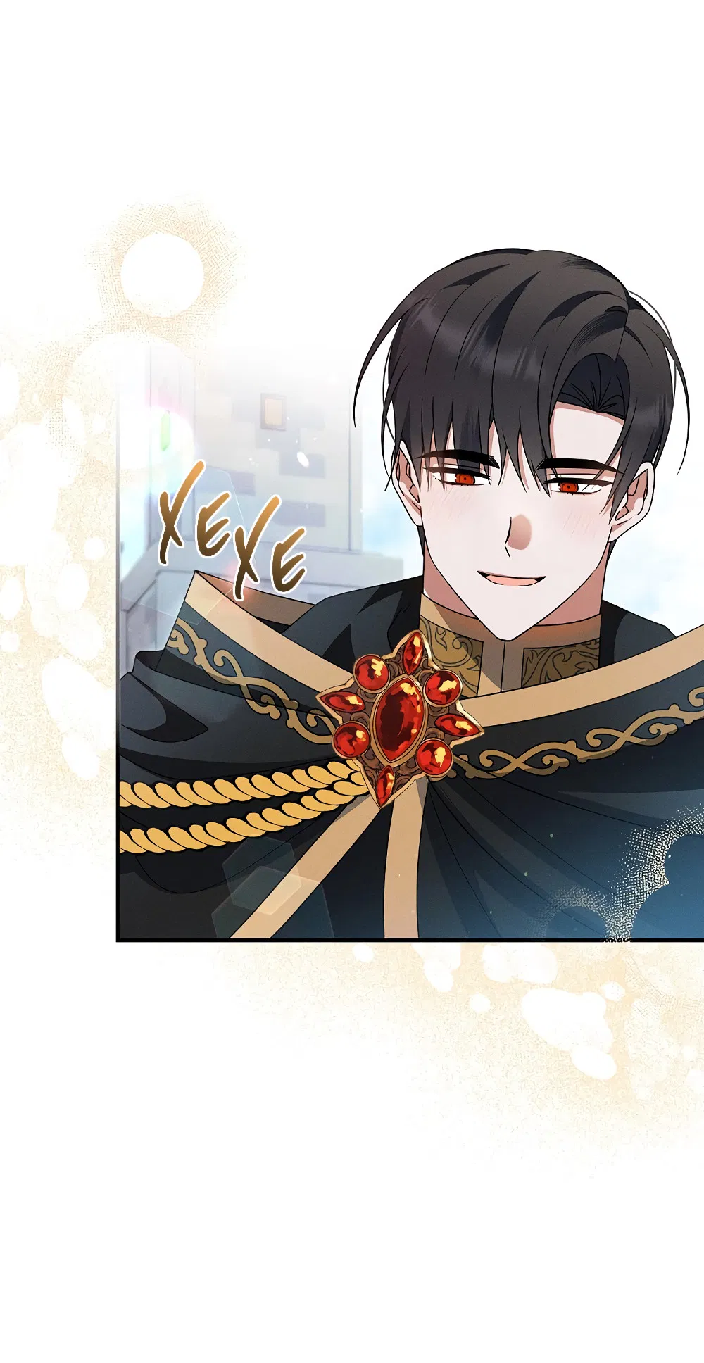 Манга Тот самый тип - Глава 33 Страница 38