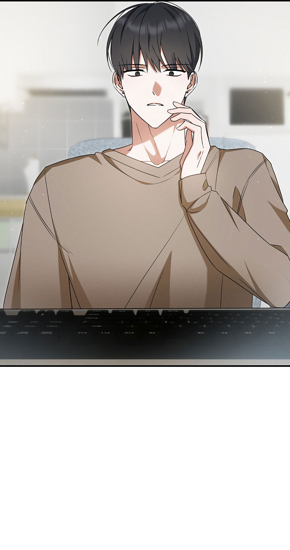 Манга Тот самый тип - Глава 34 Страница 59