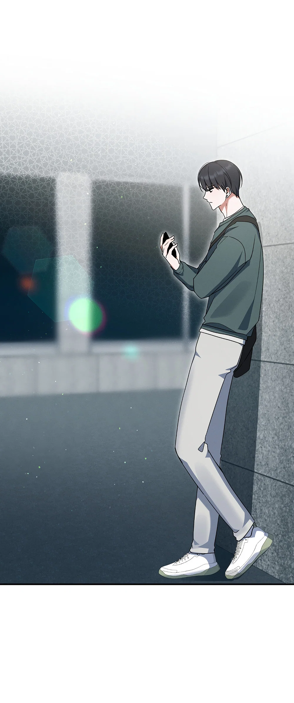 Манга Тот самый тип - Глава 41 Страница 18