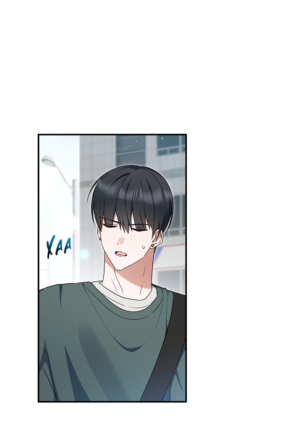 Манга Тот самый тип - Глава 41 Страница 39