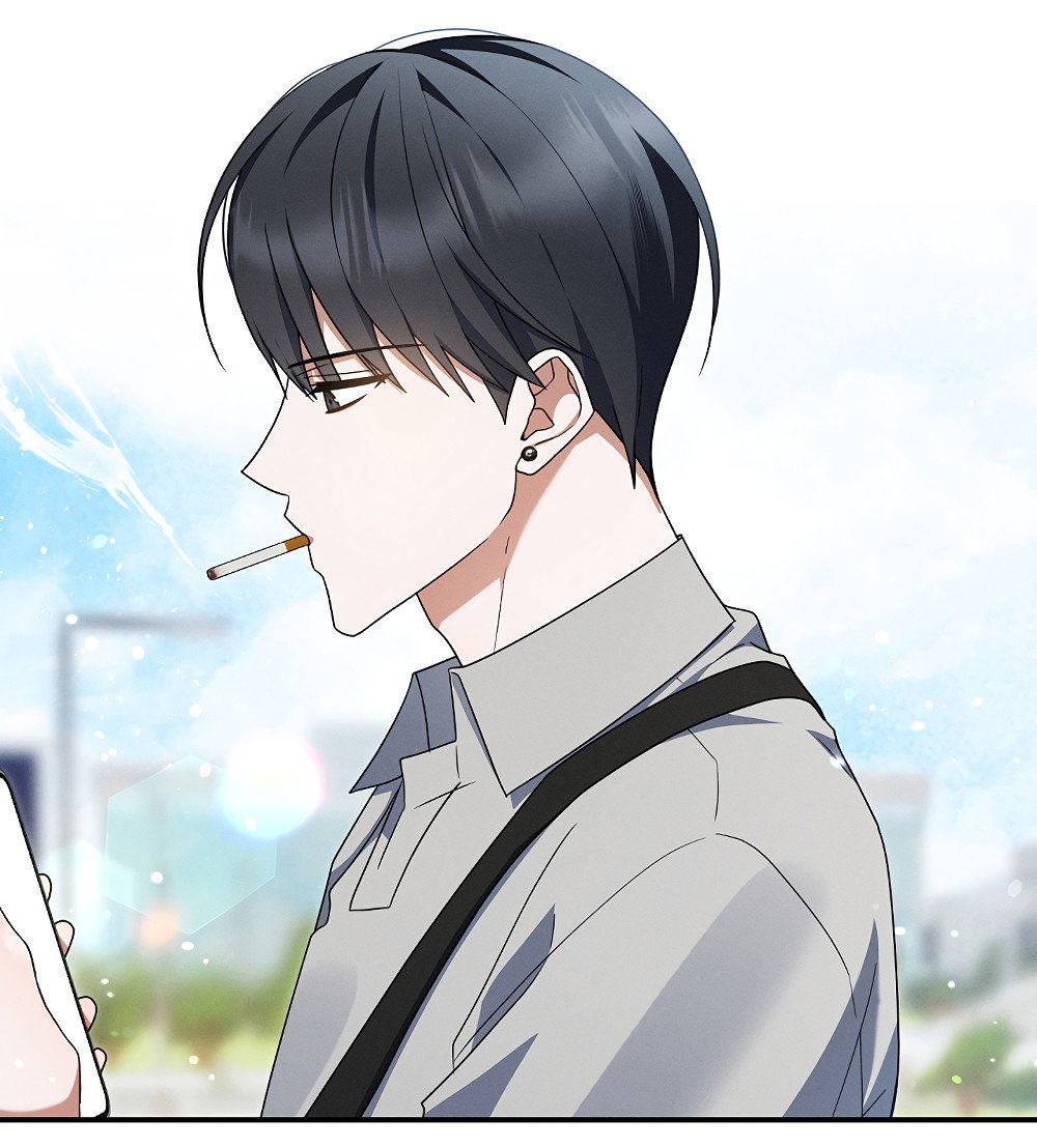 Манга Тот самый тип - Глава 42 Страница 63