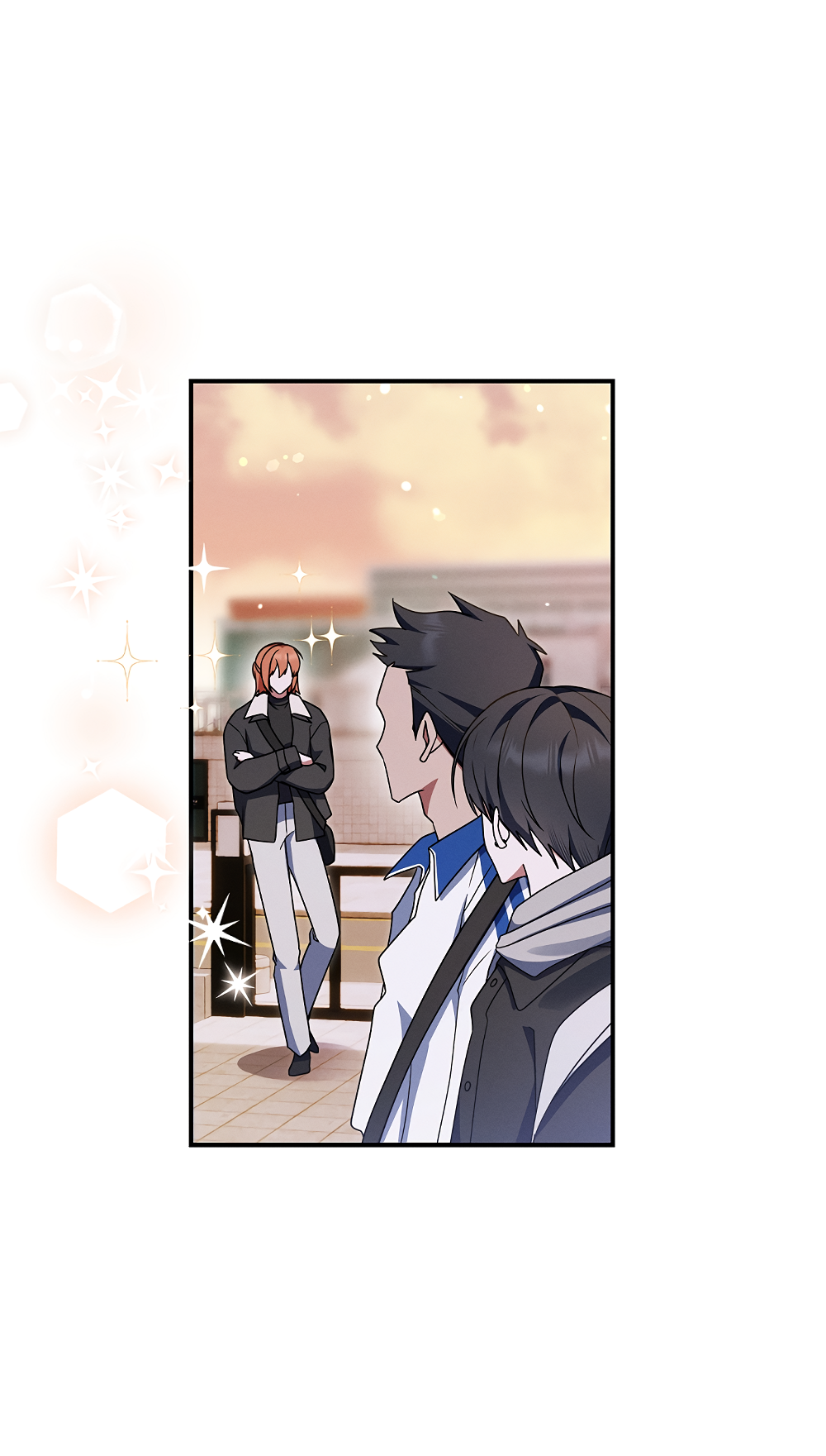 Манга Тот самый тип - Глава 44 Страница 36