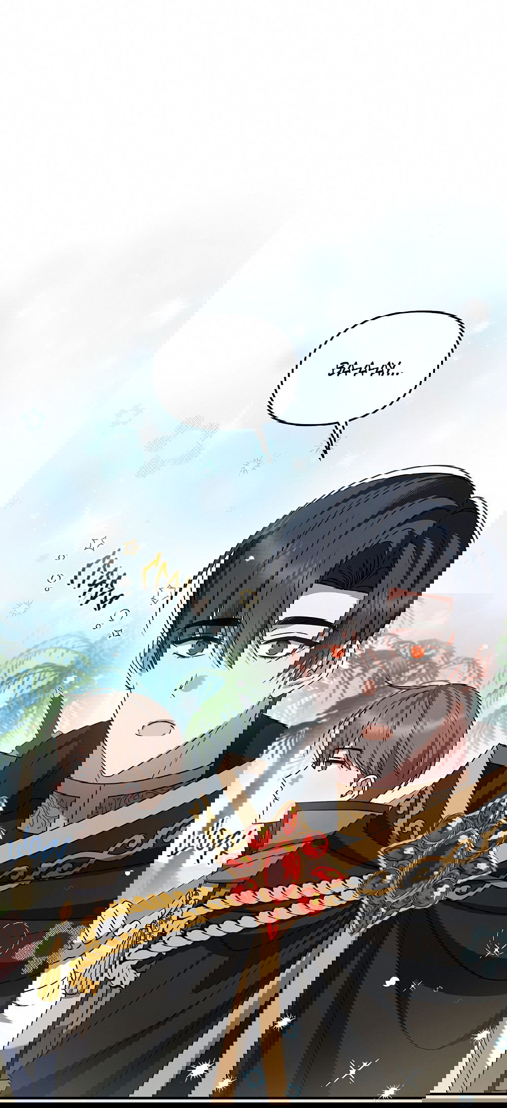 Манга Тот самый тип - Глава 18 Страница 8