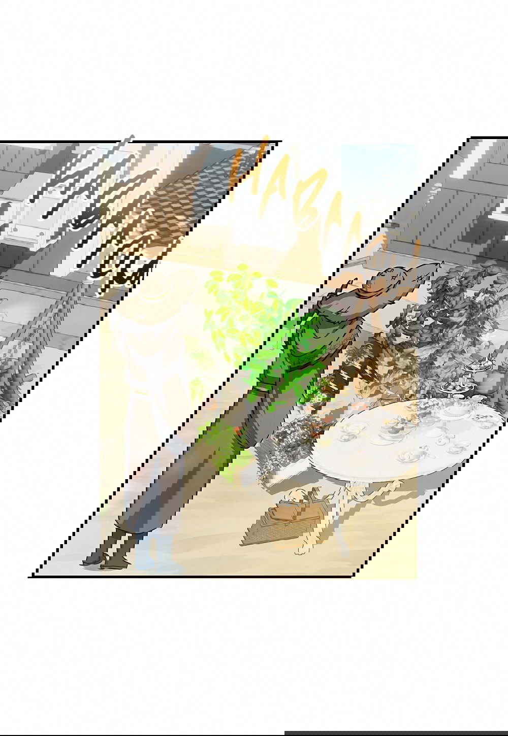 Манга Тот самый тип - Глава 18 Страница 16