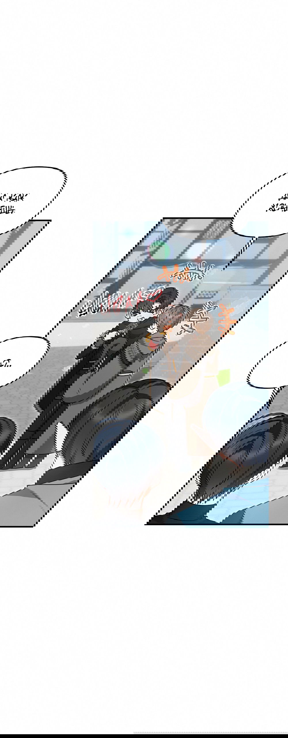 Манга Тот самый тип - Глава 18 Страница 41