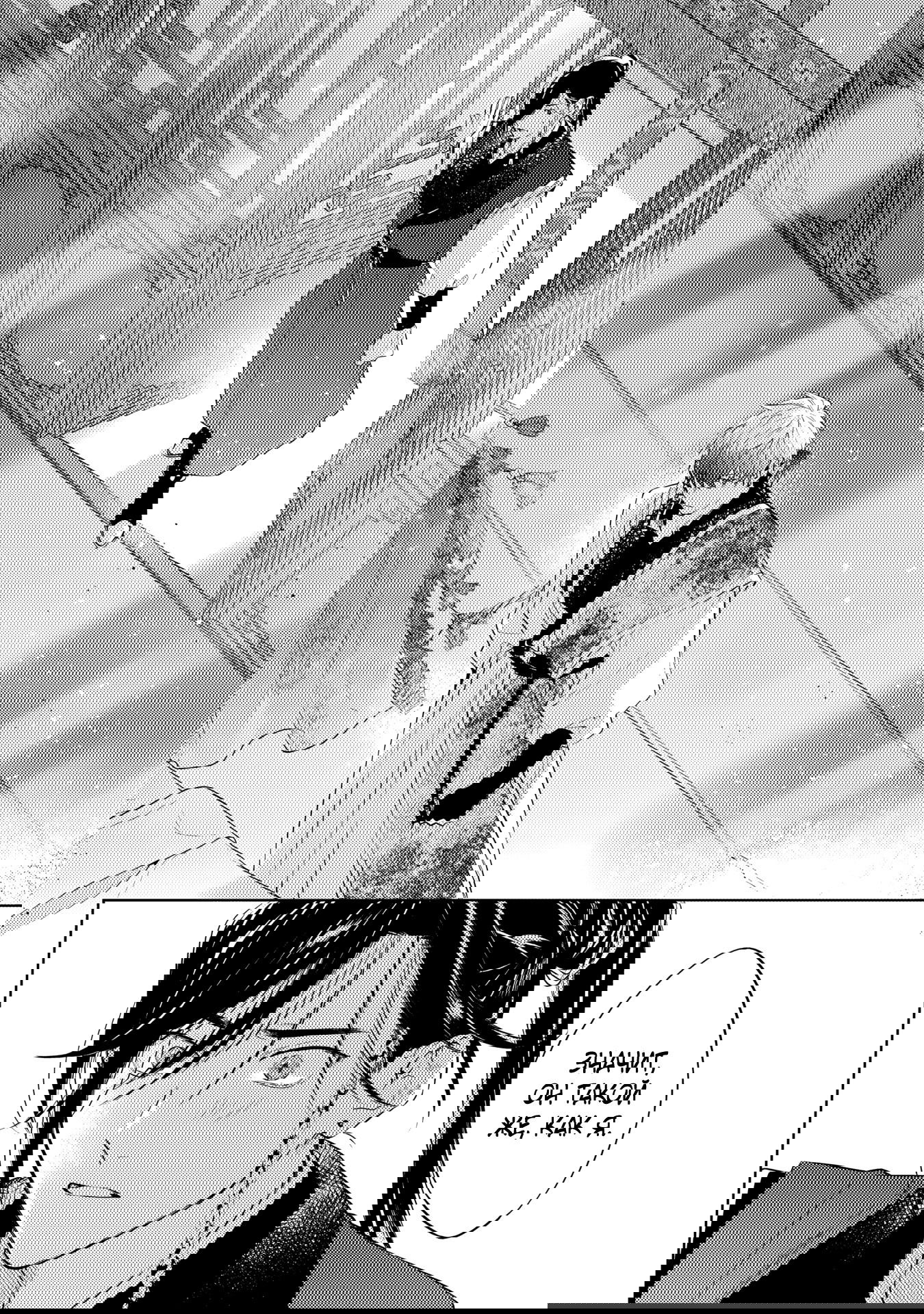 Манга Вой любви на исходе тысячелетия - Глава 5 Страница 20