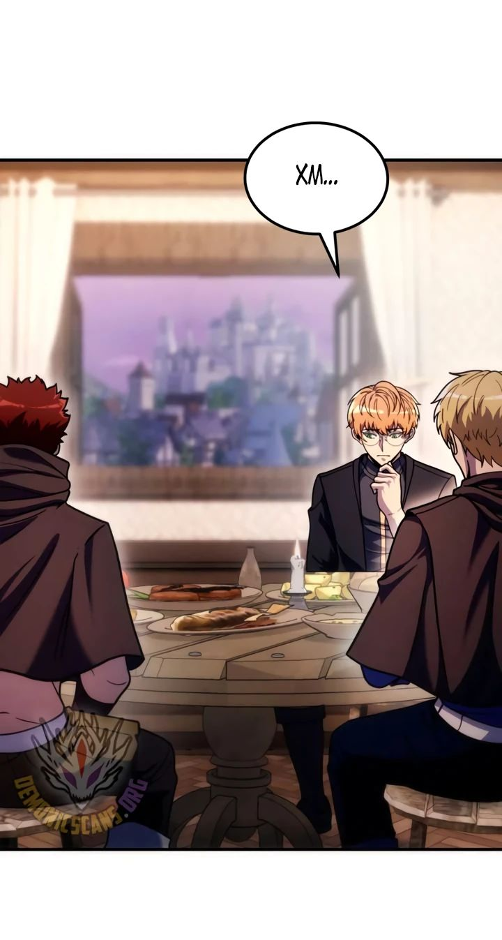 Манга Всеведущий второстепенный персонаж божественного ранга - Глава 26 Страница 31