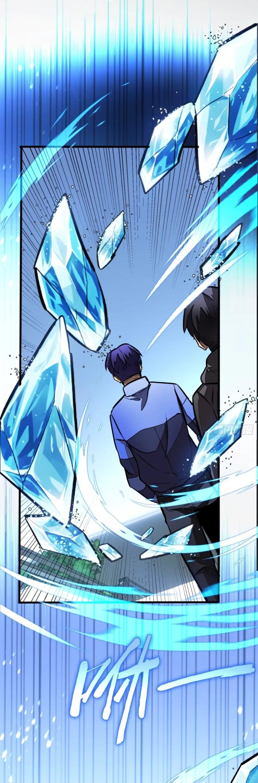 Манга «Я — вампир?!» Моя вампирская система. - Глава 40 Страница 30