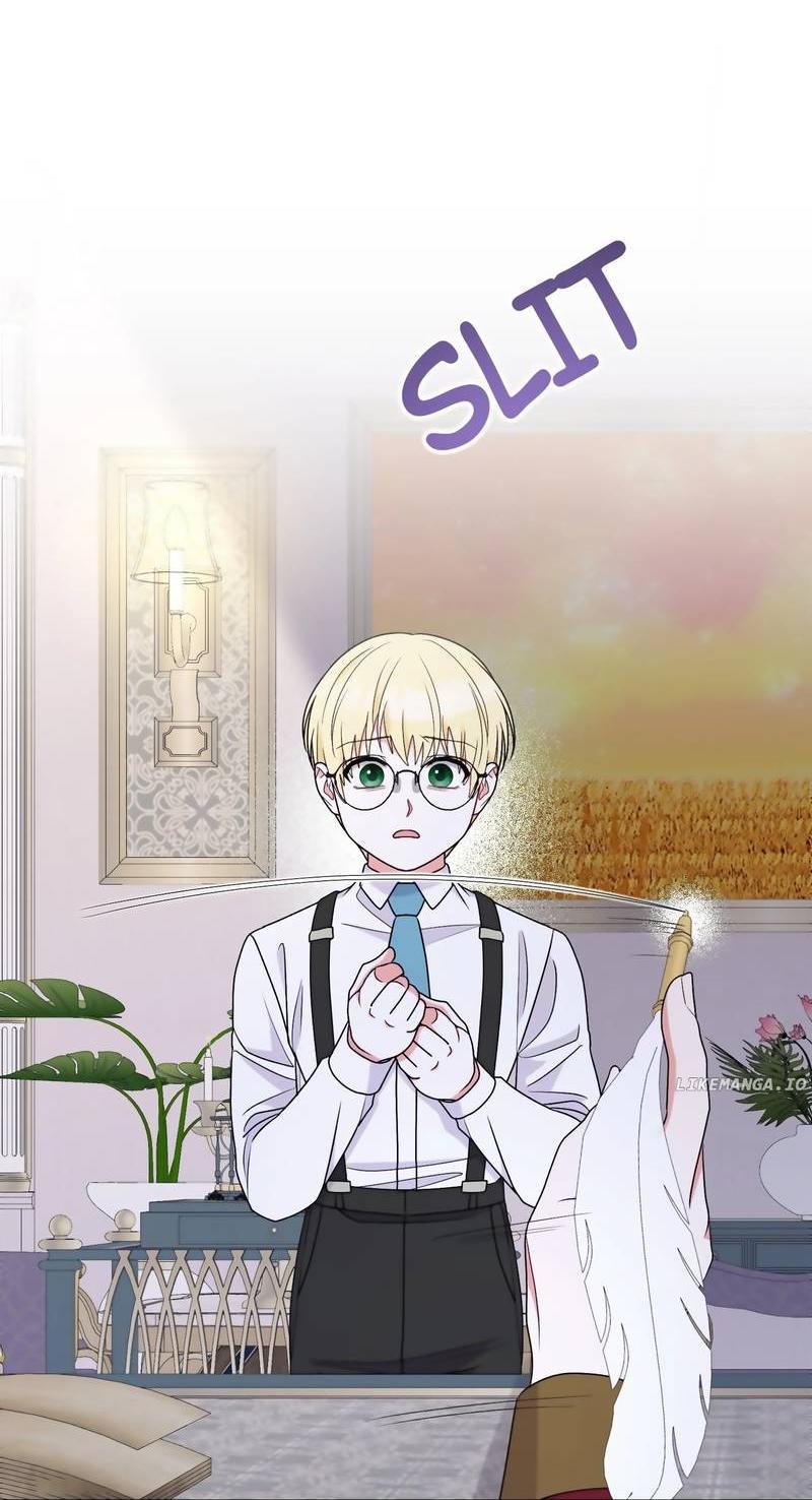 Манга «Я — вампир?!» Моя вампирская система. - Глава 65 Страница 25