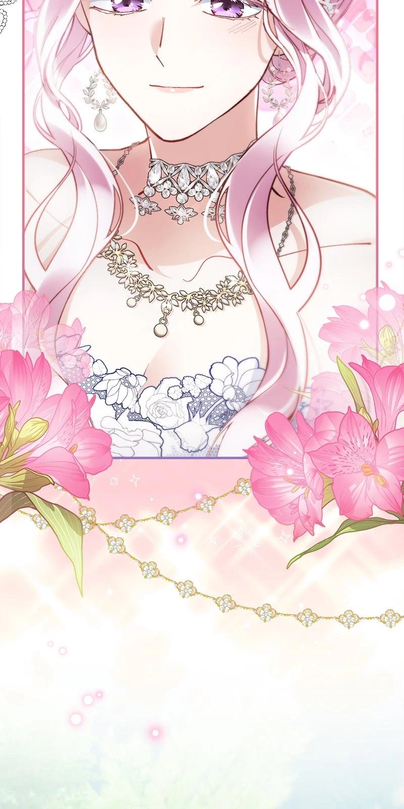 Манга Зверь, поглощённый цветком - Глава 44 Страница 14