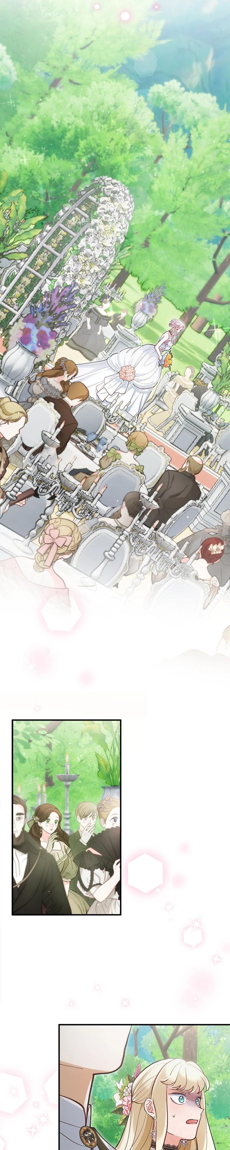 Манга Зверь, поглощённый цветком - Глава 44 Страница 15