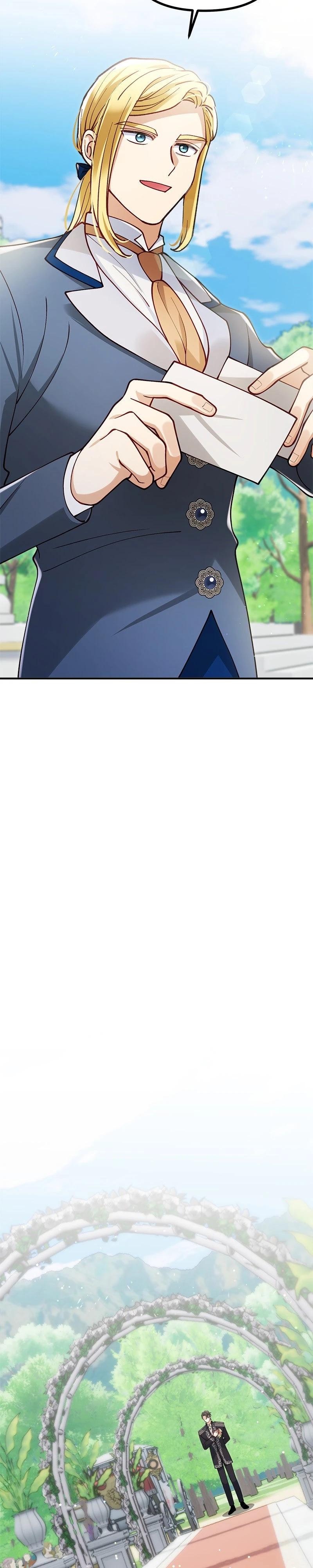 Манга Зверь, поглощённый цветком - Глава 43 Страница 30