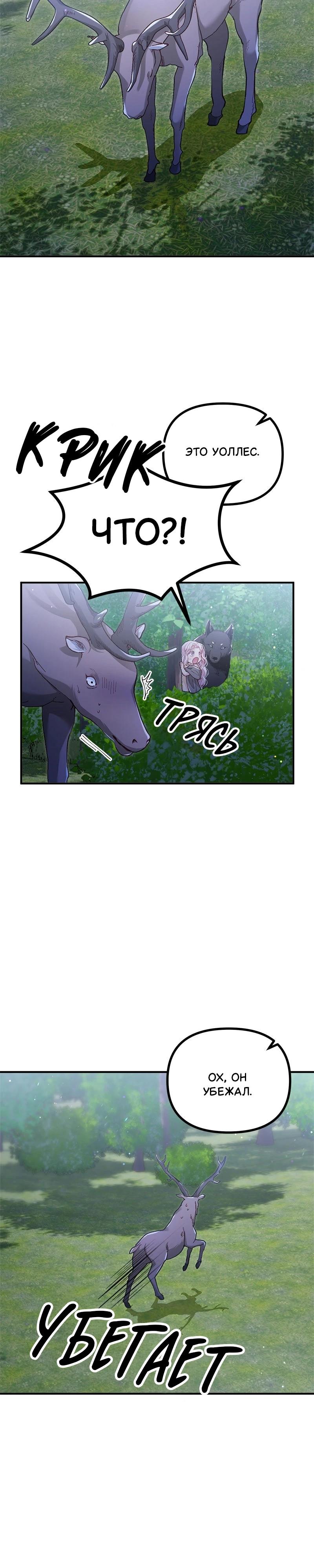 Манга Зверь, поглощённый цветком - Глава 40 Страница 26