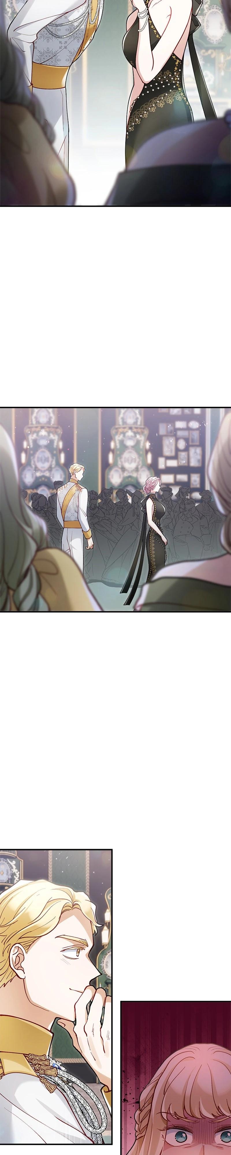 Манга Зверь, поглощённый цветком - Глава 38 Страница 29