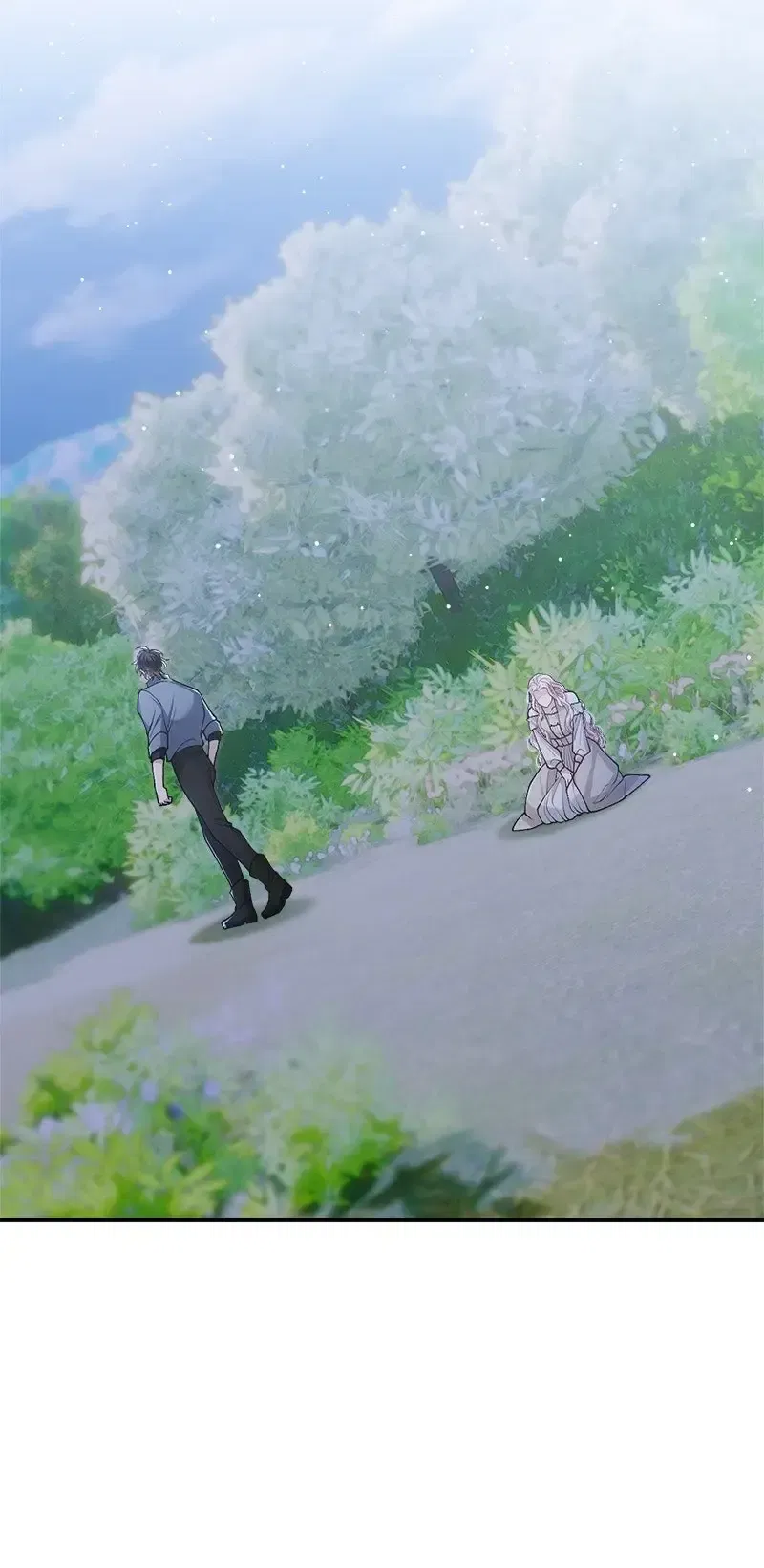 Манга Зверь, поглощённый цветком - Глава 47 Страница 49