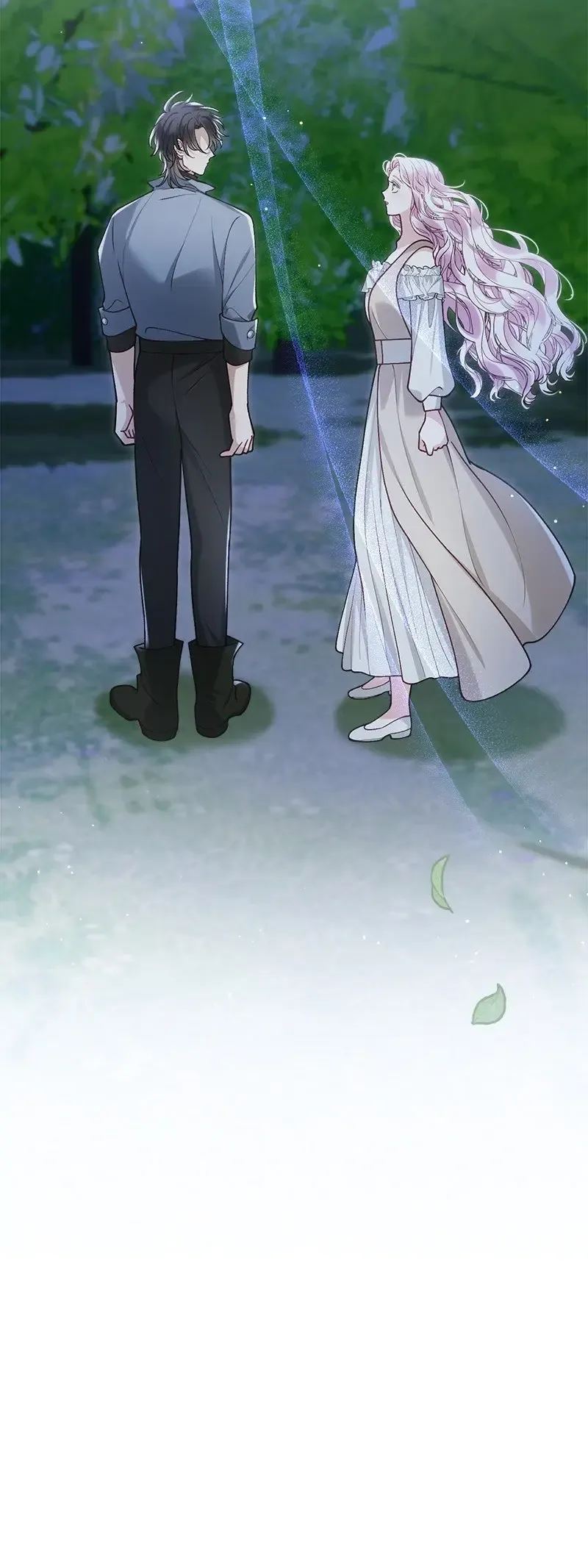 Манга Зверь, поглощённый цветком - Глава 47 Страница 10