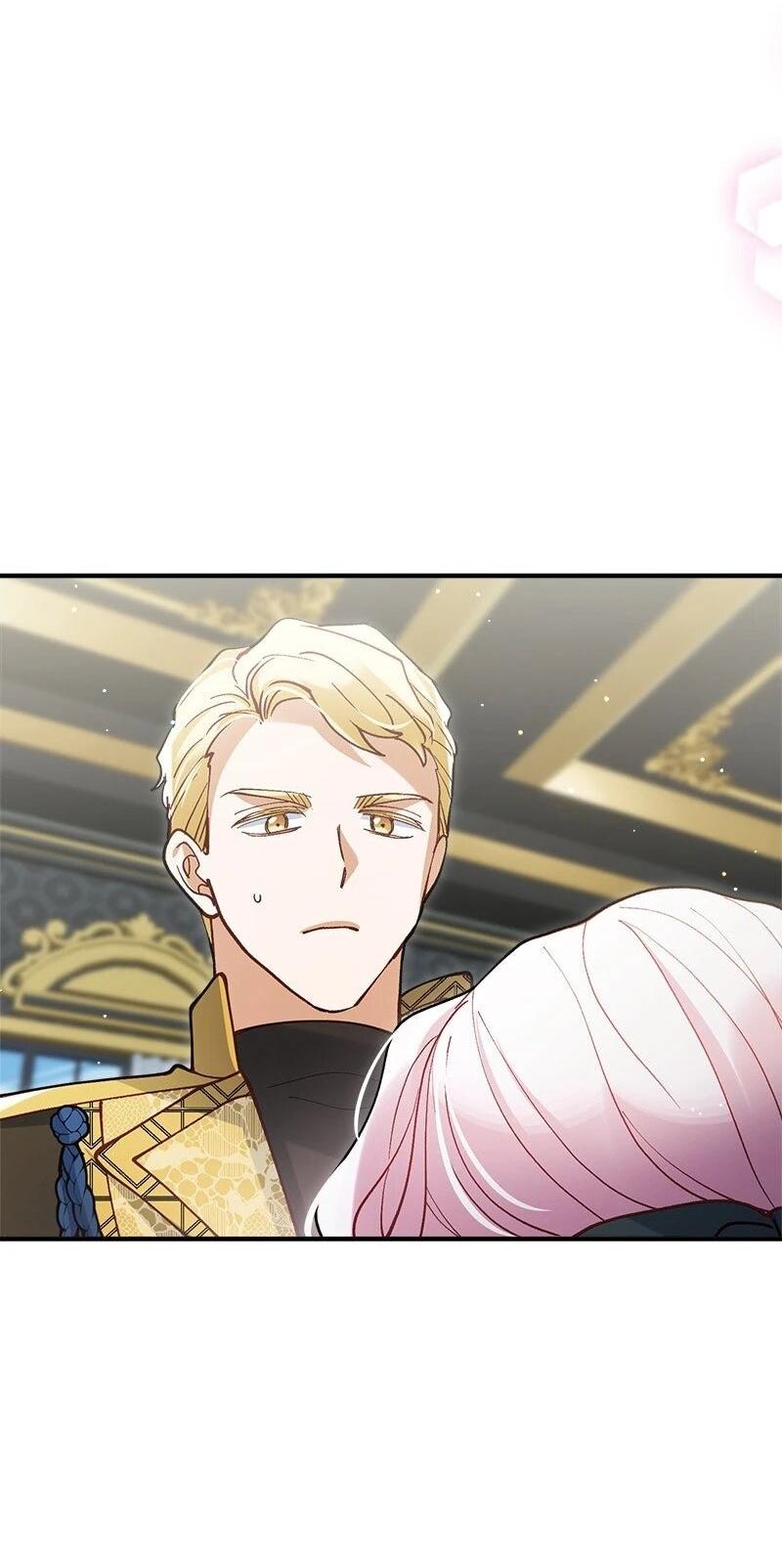 Манга Зверь, поглощённый цветком - Глава 53 Страница 34