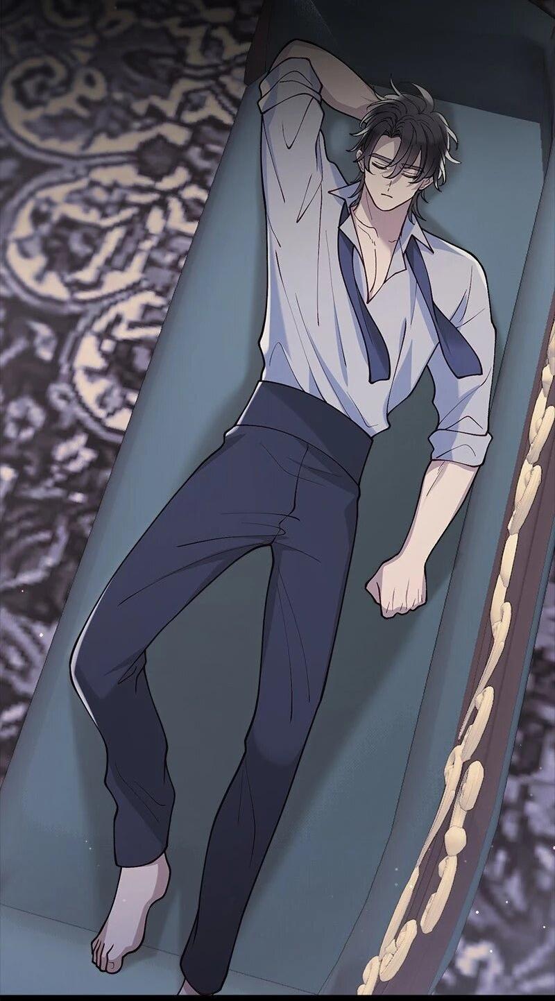 Манга Зверь, поглощённый цветком - Глава 52 Страница 19