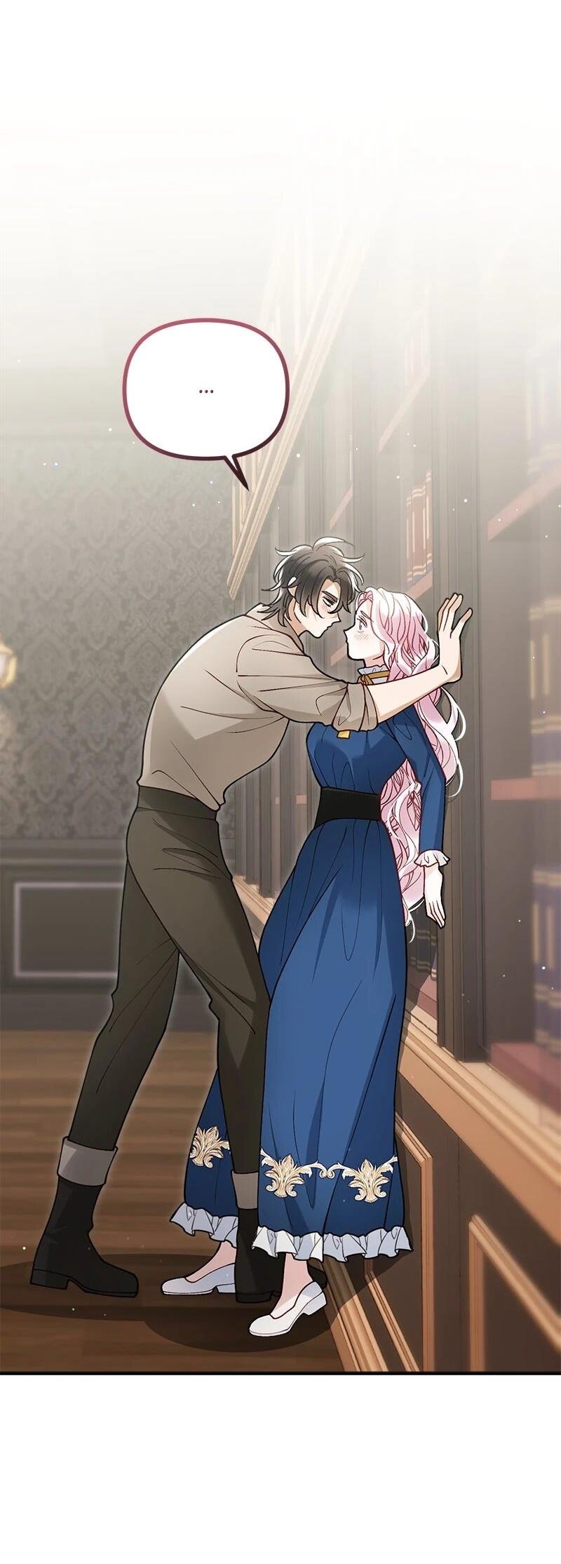 Манга Зверь, поглощённый цветком - Глава 51 Страница 9