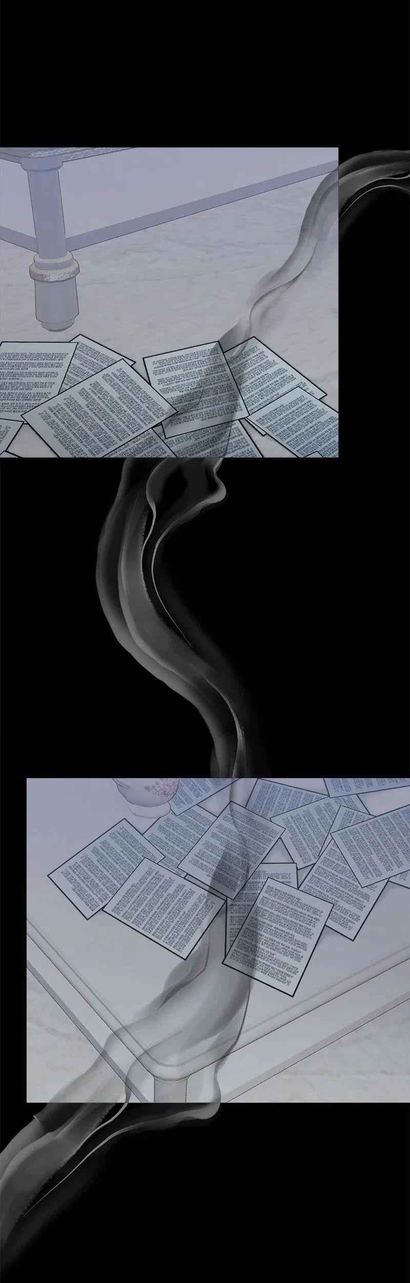 Манга Зверь, поглощённый цветком - Глава 55 Страница 2