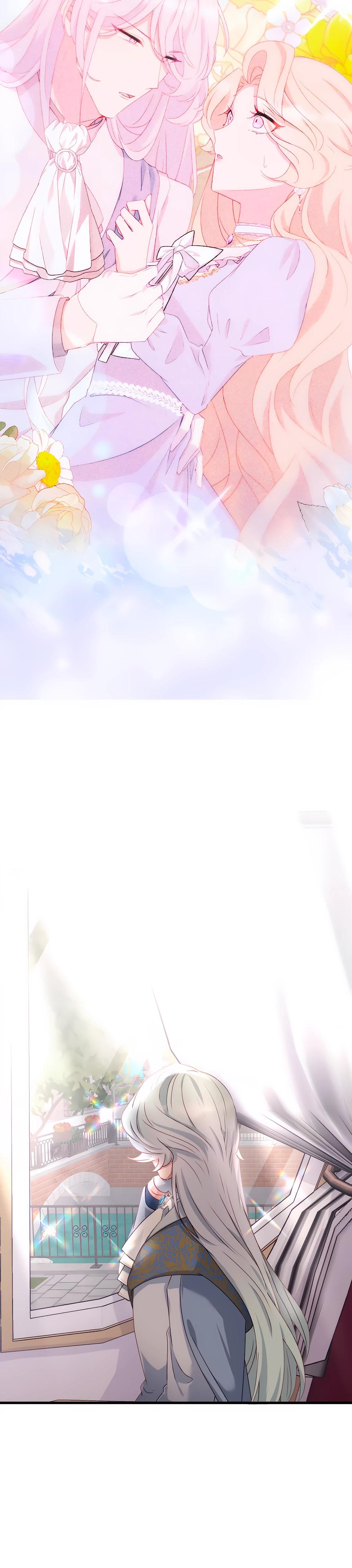 Манга Обречённая на смерть злодейка возжелала любви - Глава 43 Страница 23