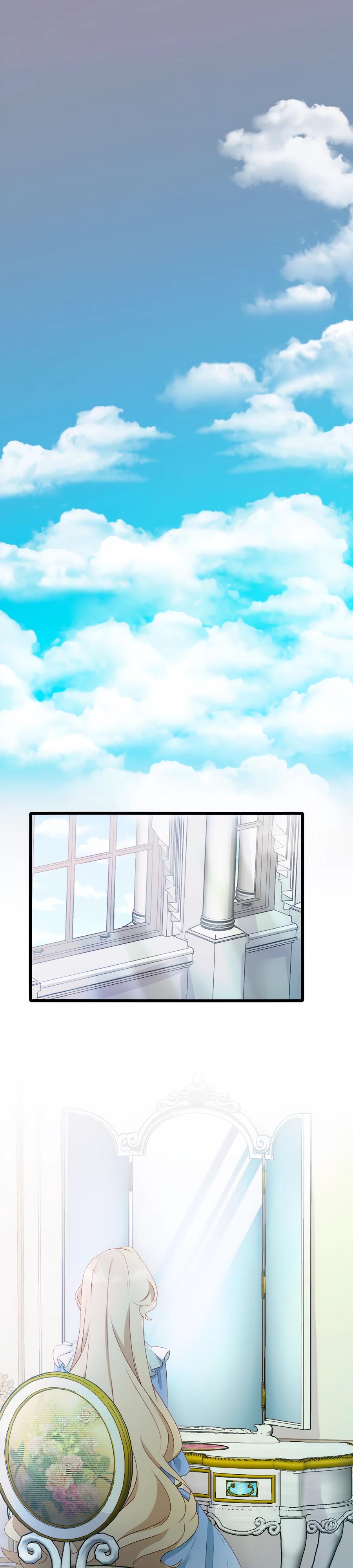 Манга Обречённая на смерть злодейка возжелала любви - Глава 42 Страница 23