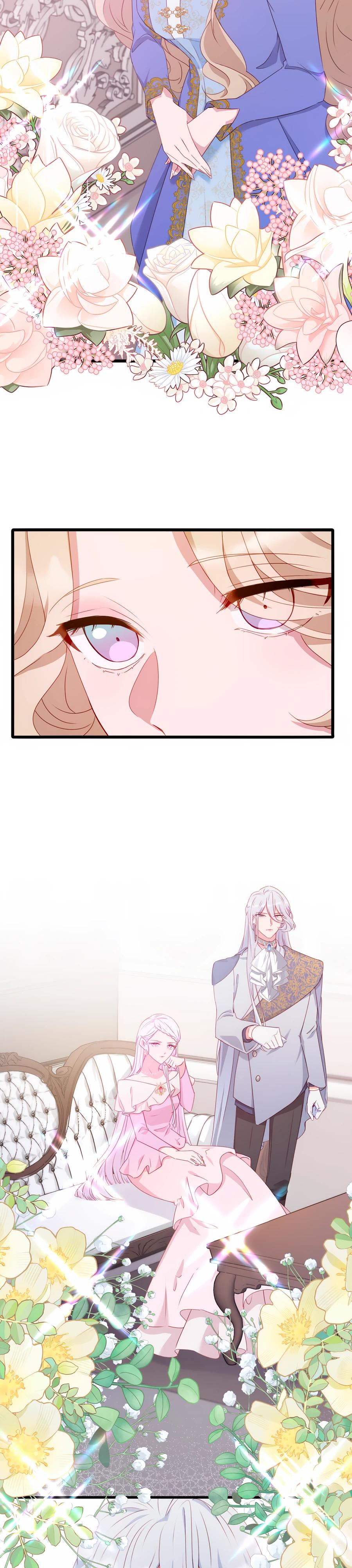 Манга Обречённая на смерть злодейка возжелала любви - Глава 42 Страница 29