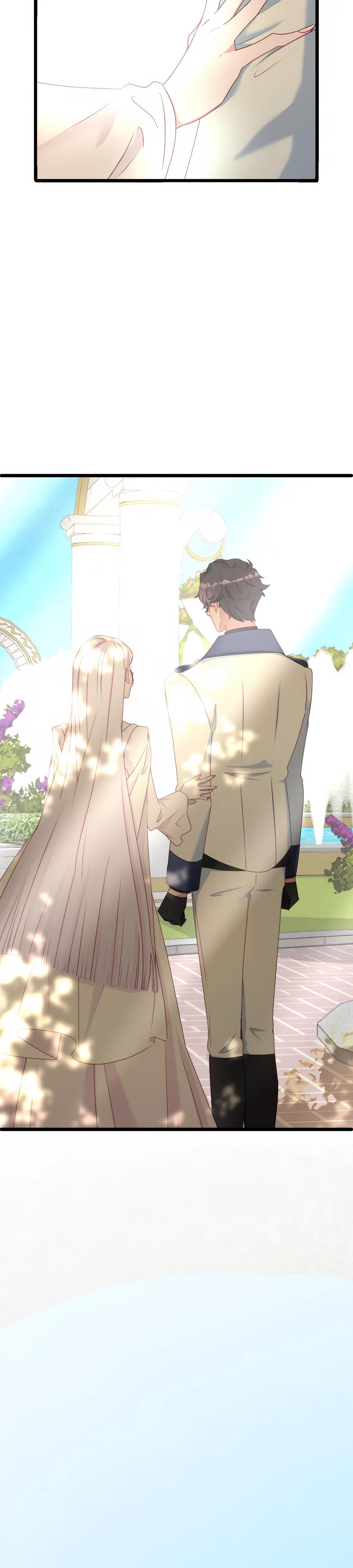 Манга Обречённая на смерть злодейка возжелала любви - Глава 44 Страница 29