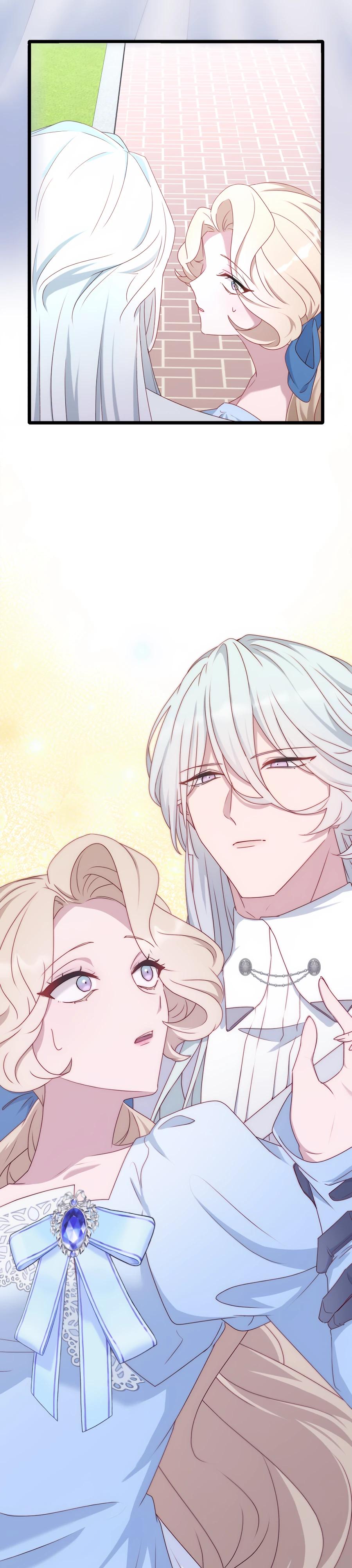 Манга Обречённая на смерть злодейка возжелала любви - Глава 44 Страница 33