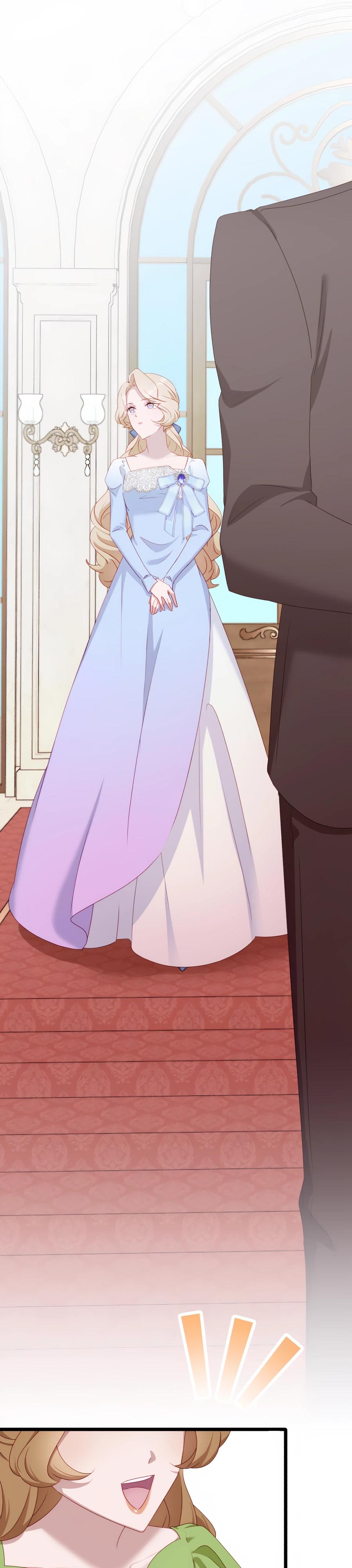 Манга Обречённая на смерть злодейка возжелала любви - Глава 44 Страница 7