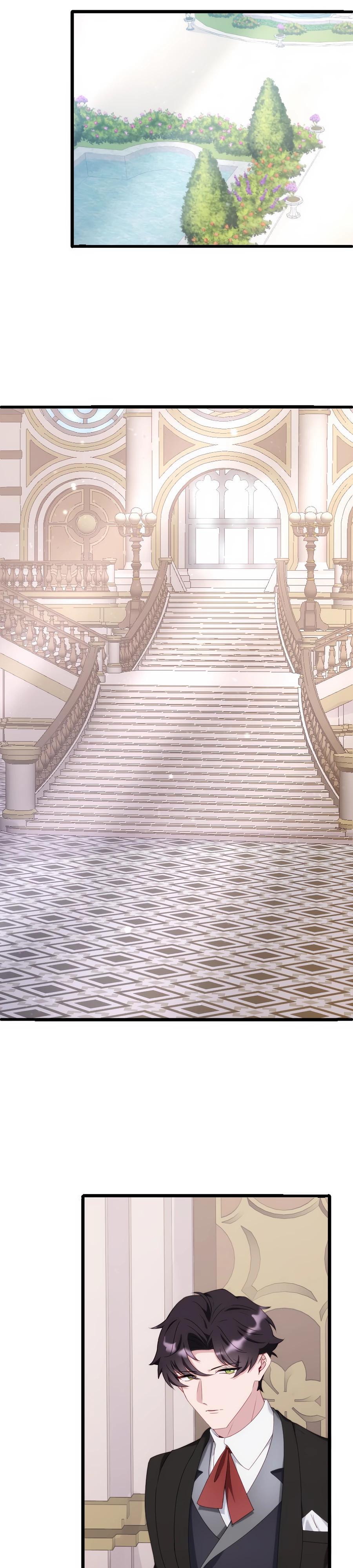 Манга Обречённая на смерть злодейка возжелала любви - Глава 47 Страница 33