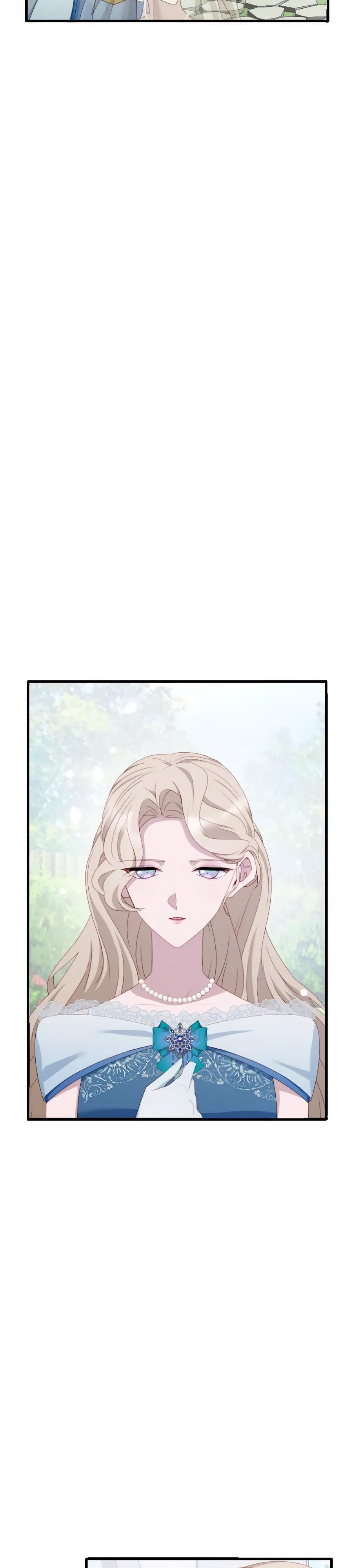 Манга Обречённая на смерть злодейка возжелала любви - Глава 60 Страница 3