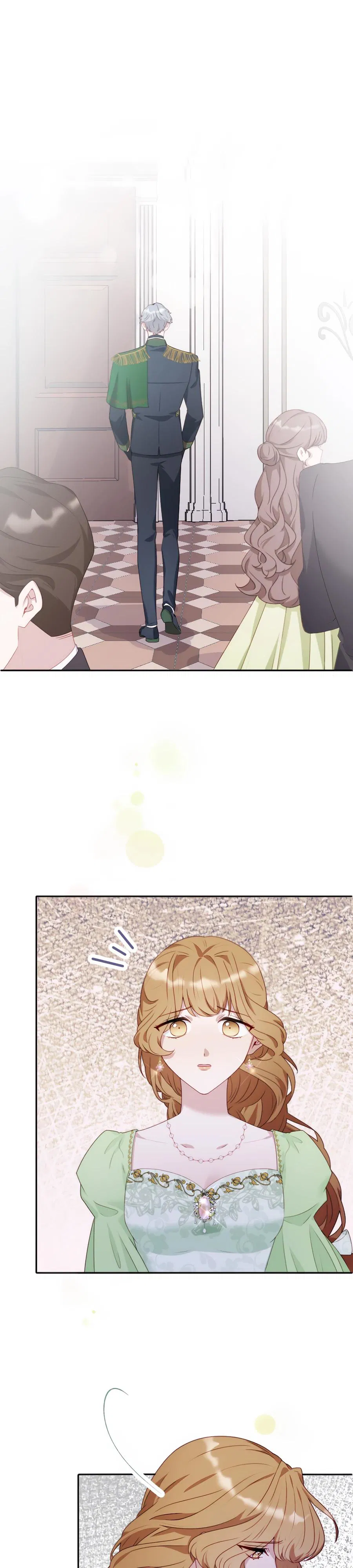 Манга Обречённая на смерть злодейка возжелала любви - Глава 37 Страница 15