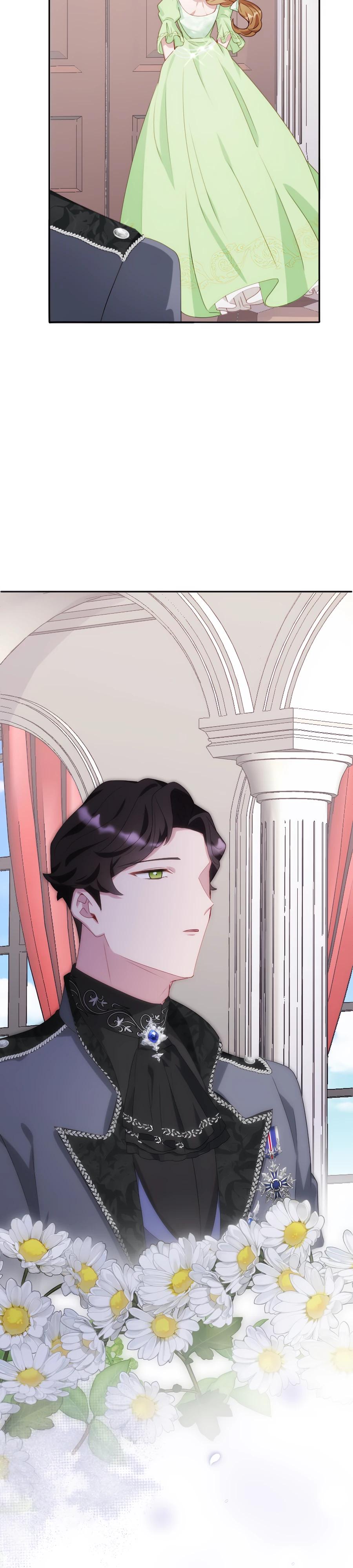 Манга Обречённая на смерть злодейка возжелала любви - Глава 37 Страница 29