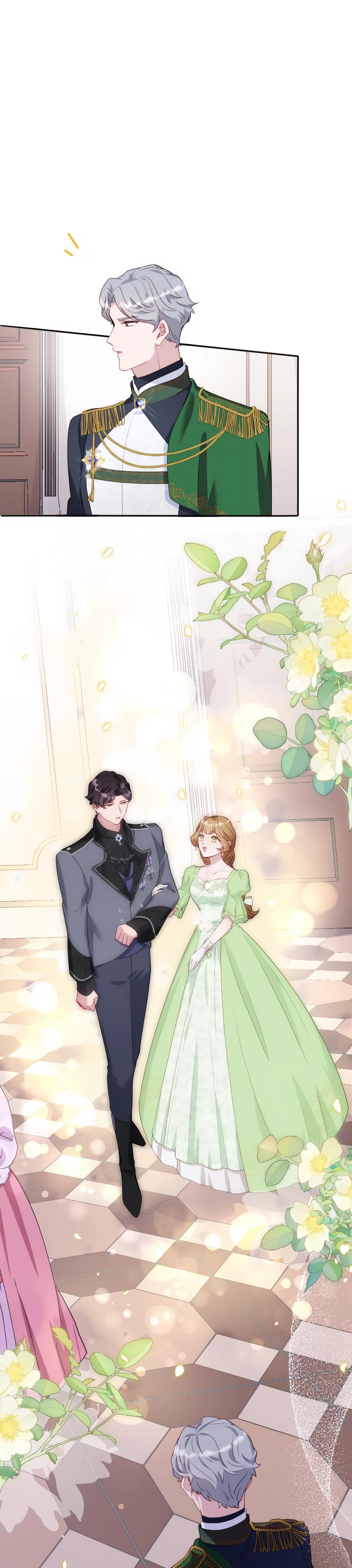 Манга Обречённая на смерть злодейка возжелала любви - Глава 37 Страница 13