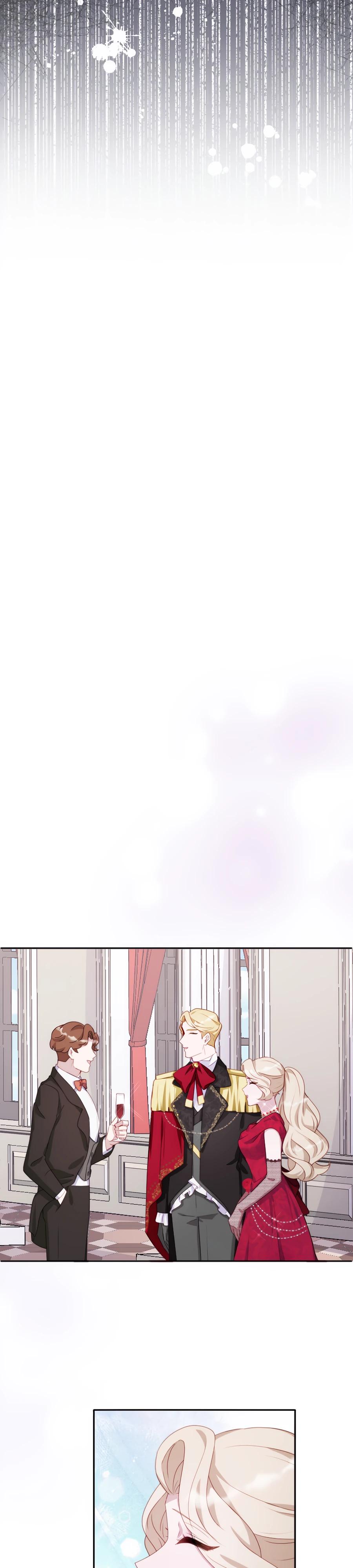 Манга Обречённая на смерть злодейка возжелала любви - Глава 37 Страница 21