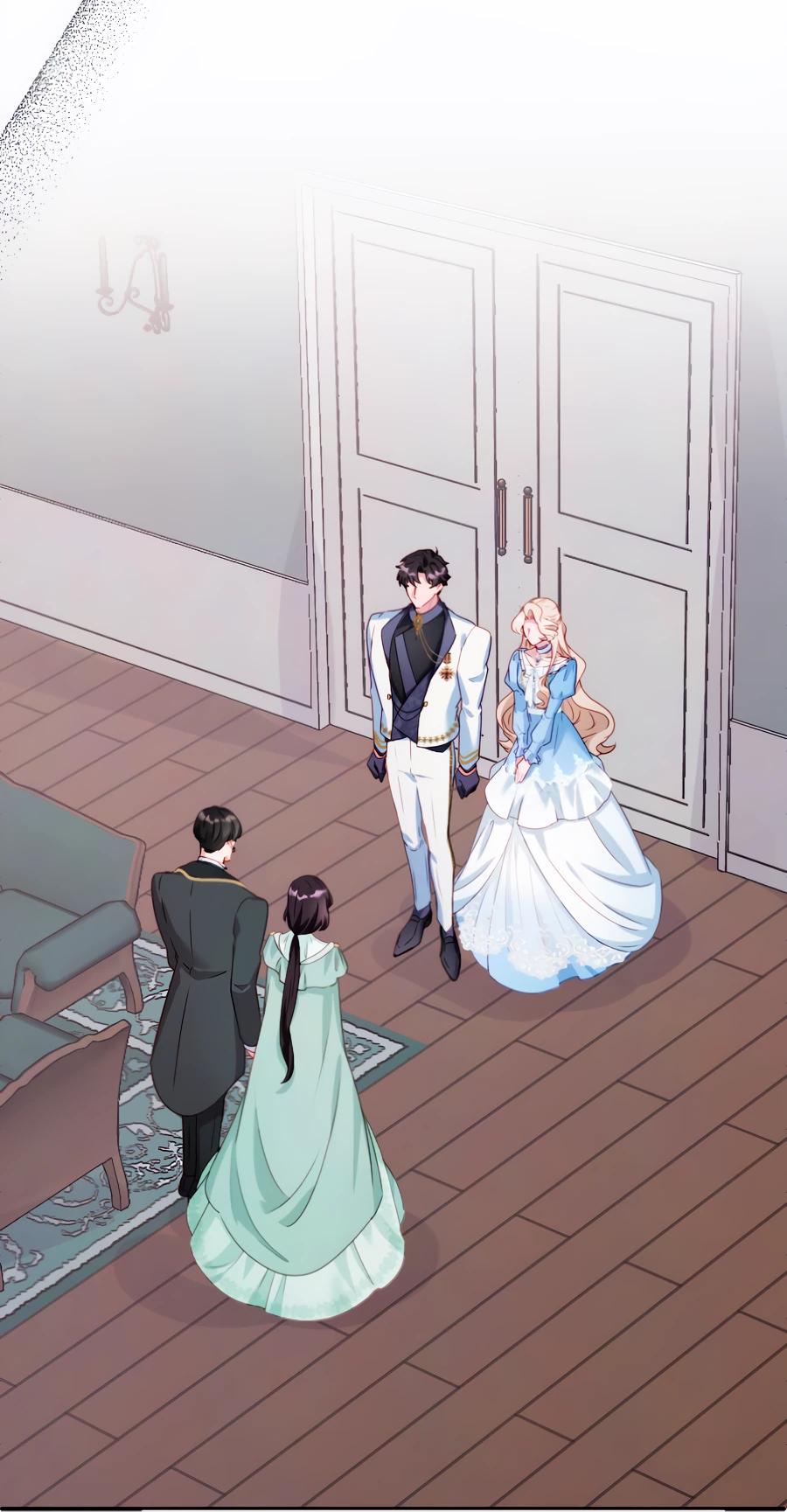 Манга Обречённая на смерть злодейка возжелала любви - Глава 41 Страница 13