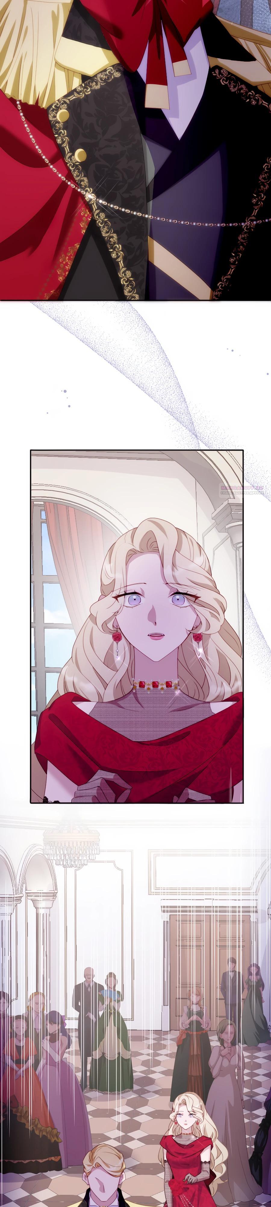 Манга Обречённая на смерть злодейка возжелала любви - Глава 39 Страница 26