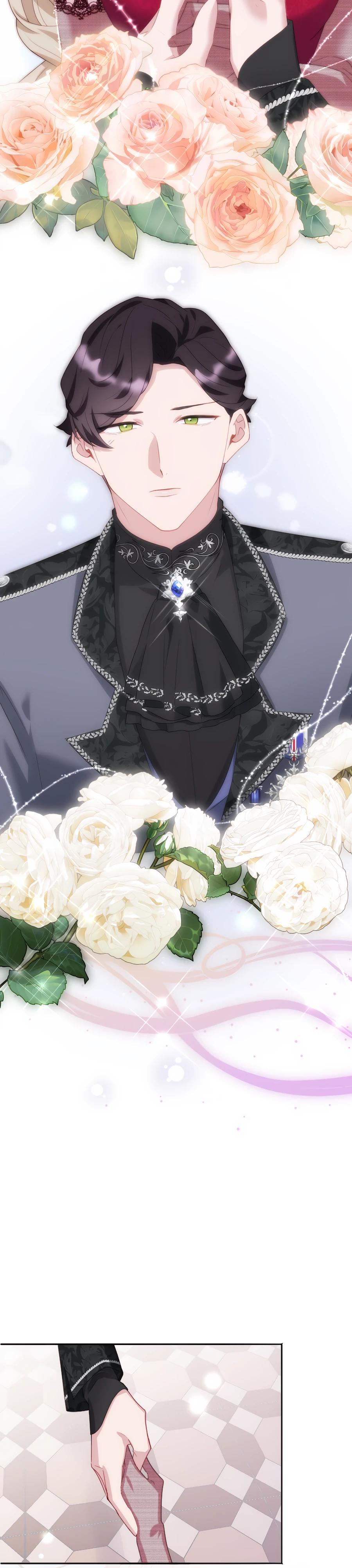 Манга Обречённая на смерть злодейка возжелала любви - Глава 39 Страница 33