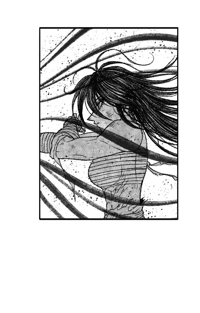 Манга Чёрная Смерть - Глава 53 Страница 5