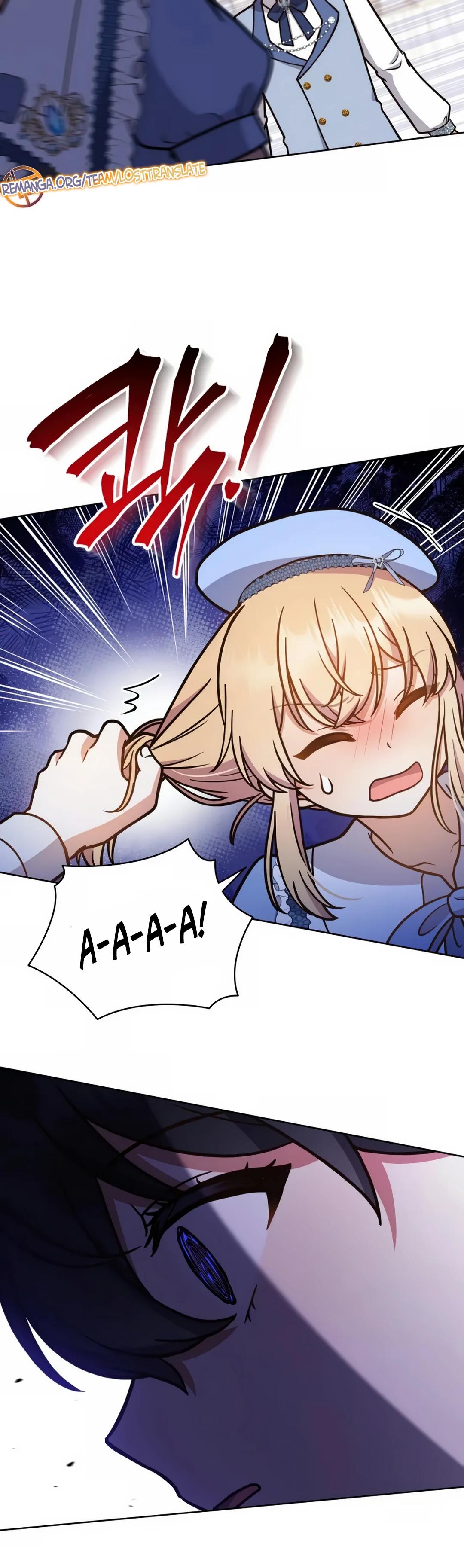 Манга Я стала невесткой бешеного пса - Глава 23 Страница 28