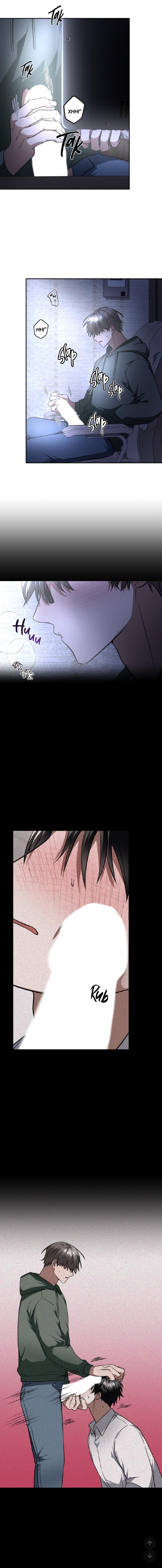 Манга Прямой эфир - Глава 4 Страница 4