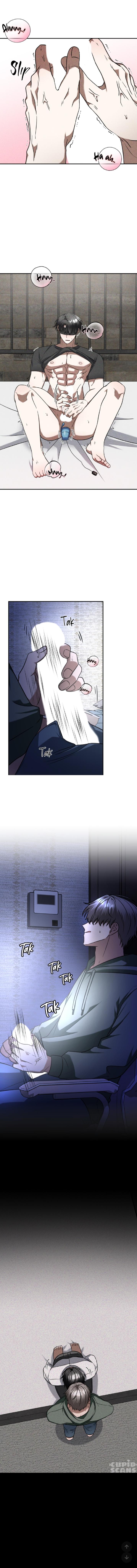 Манга Прямой эфир - Глава 3 Страница 11