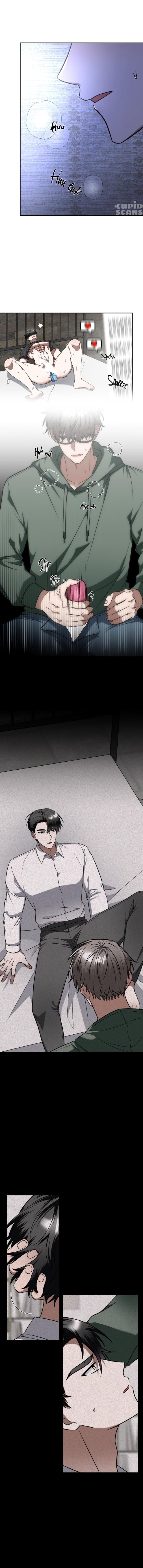 Манга Прямой эфир - Глава 3 Страница 5