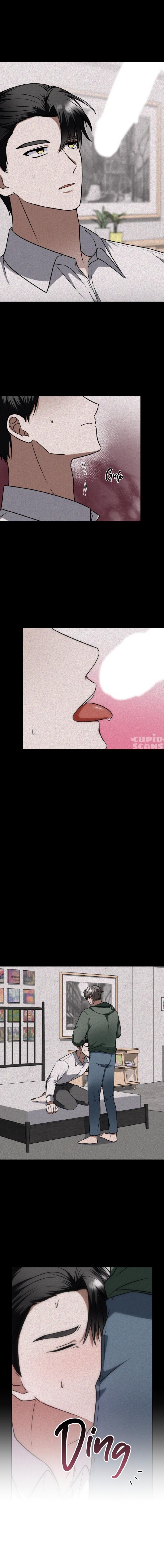 Манга Прямой эфир - Глава 3 Страница 6