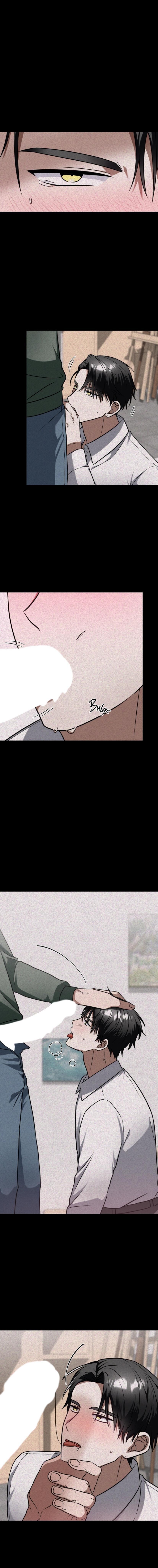 Манга Прямой эфир - Глава 3 Страница 12