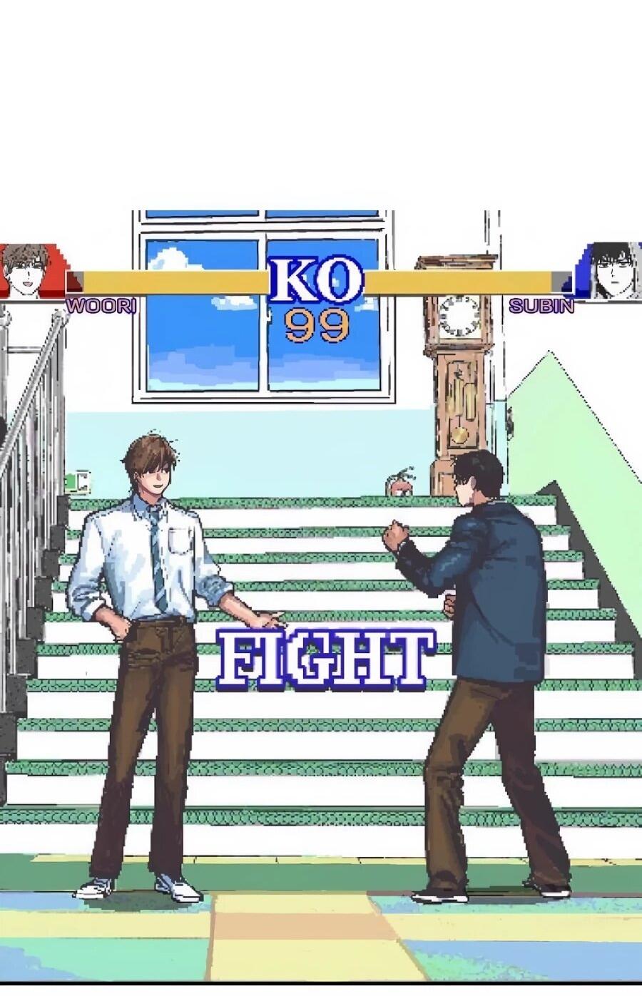 Манга Неизменный закон - Глава 49 Страница 52