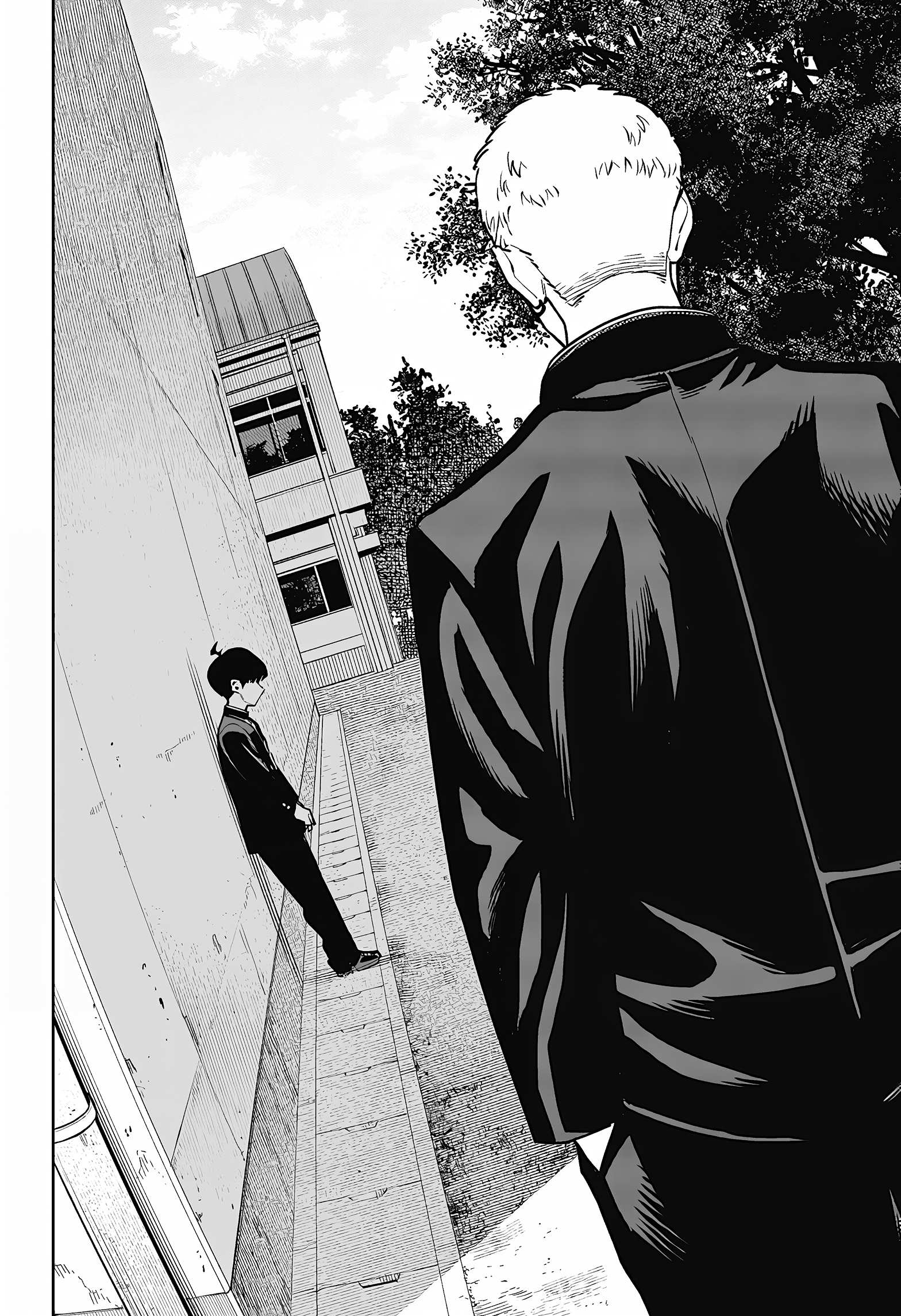 Манга Вердикт Асуры - Глава 18 Страница 18